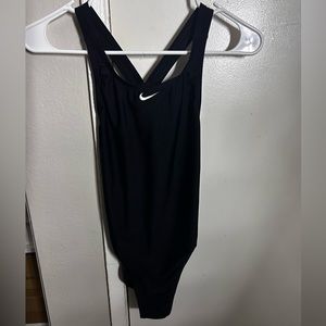 Black Nike swimsuit